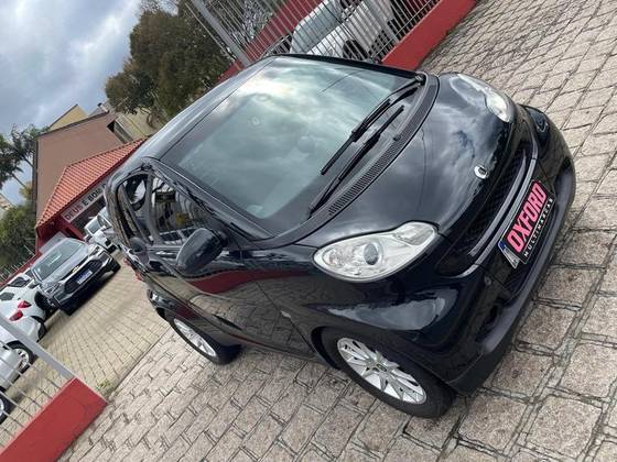 SMART FORTWO 1.0 COUPÊ TURBO 12V GASOLINA 2P AUTOMÁTICO
